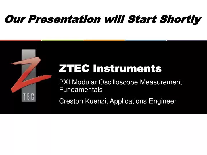 ztec instruments