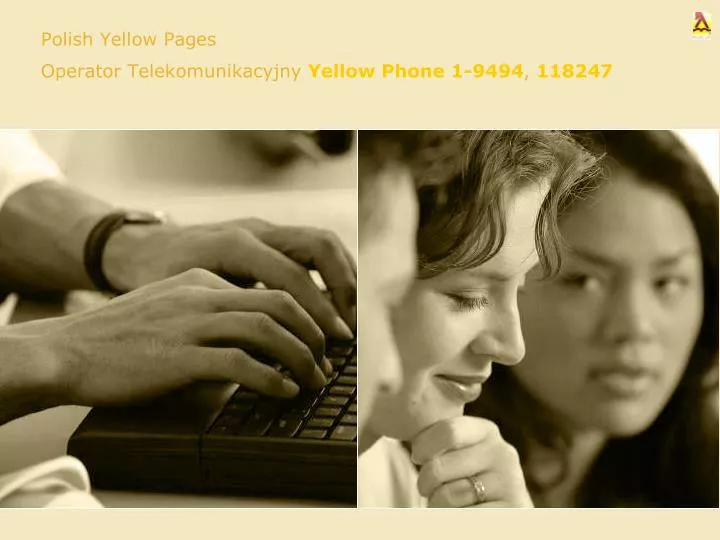 polish yellow pages operator telekomunikacyjny yellow phone 1 9494 118247