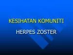 KESIHATAN KOMUNITI - slide 1