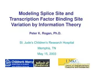 Modeling Splice Site and Transcription Factor Binding Site Variation by Information Theory