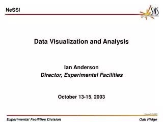 Data Visualization and Analysis