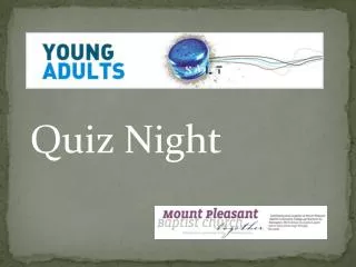 Quiz Night