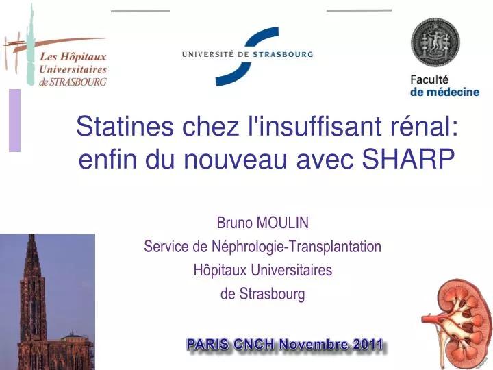 statines chez l insuffisant r nal enfin du nouveau avec sharp