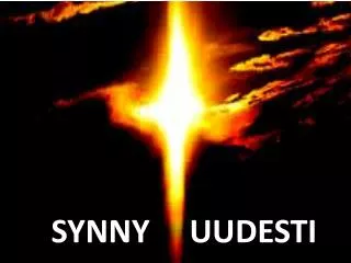 synny uudesti