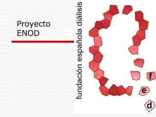 proyecto enod