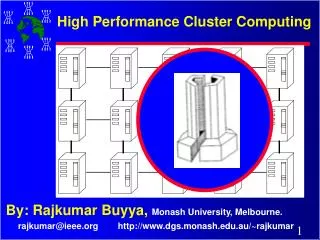 High Performance Cluster Computing
