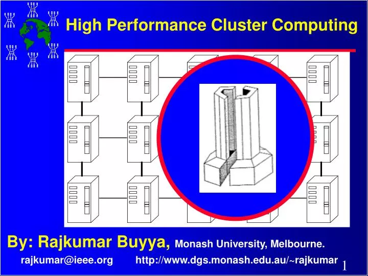 high performance cluster computing