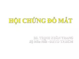 h i ch ng m t