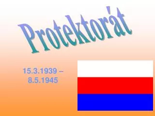 15 3 1939 8 5 1945