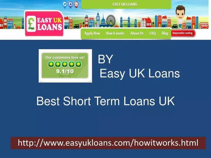 by easy uk loans best short term loans uk