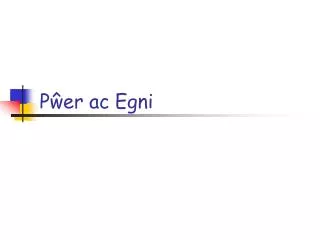 p er ac egni