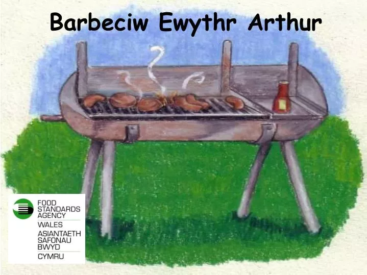 barbeciw ewythr arthur