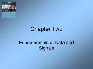 chapter two