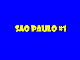 Sao Paulo #1