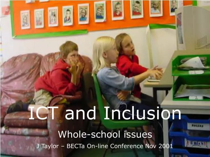 ict and inclusion