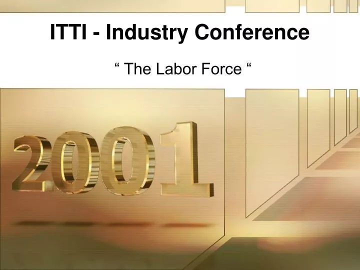 itti industry conference