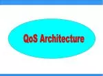 QoS Architecture - slide 1