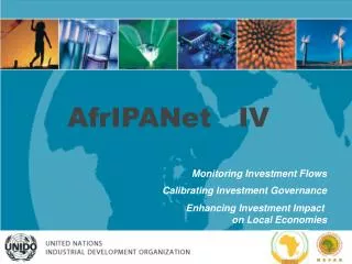 AfrIPANet IV