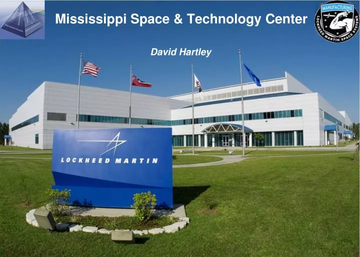 mississippi space technology center