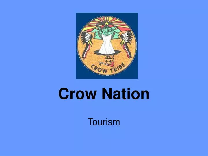 crow nation