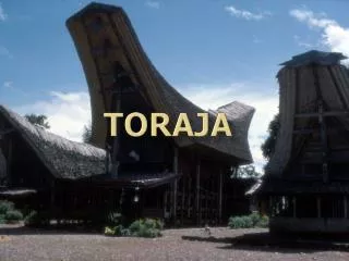 TORAJA