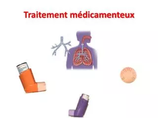 traitement m dicamenteux