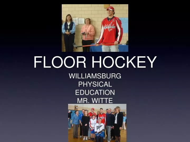 floor hockey