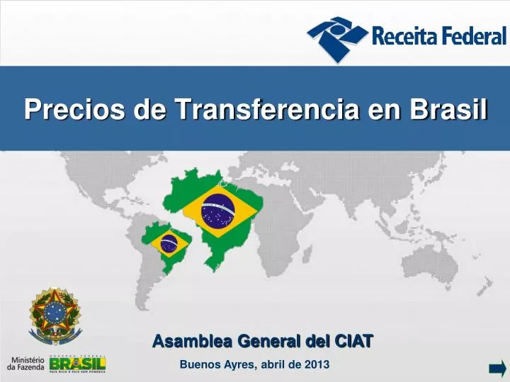 precios de transferencia en brasil