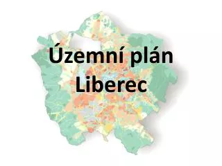 zemn pl n liberec