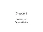 Understanding Expected Value: A Key Concept in Risk Assessment and Decision Making - slide 1