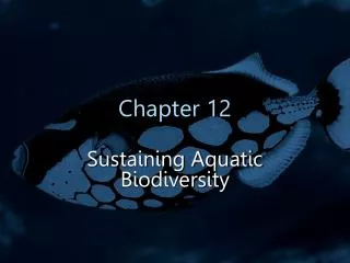 Chapter 12