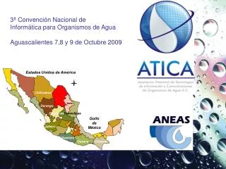 3ª Convención Nacional de Informática para Organismos de Agua