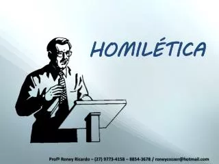 homil tica