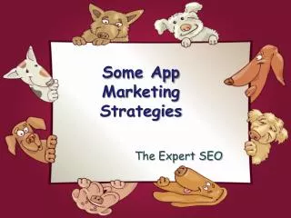 Some App Marketing Strategies