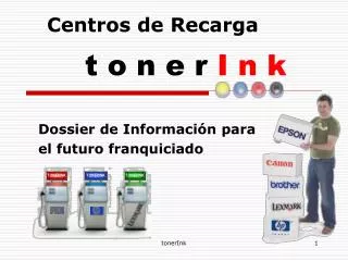 centros de recarga