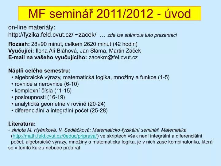 mf semin 2011 2012 vod