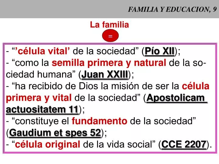 familia y educacion 9