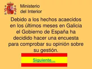 siguiente
