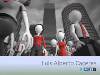 luis alberto caceres