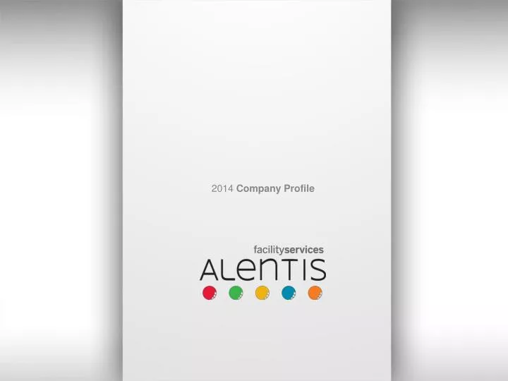 2014 company profile