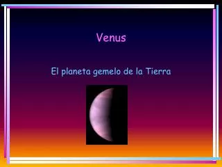 venus