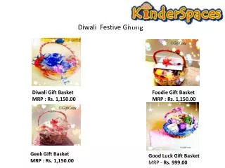 Diwali Festive Gifting
