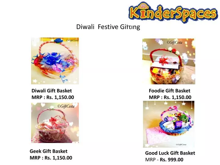 diwali festive gifting