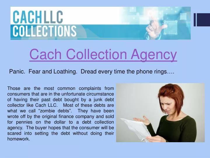 cach collection agency