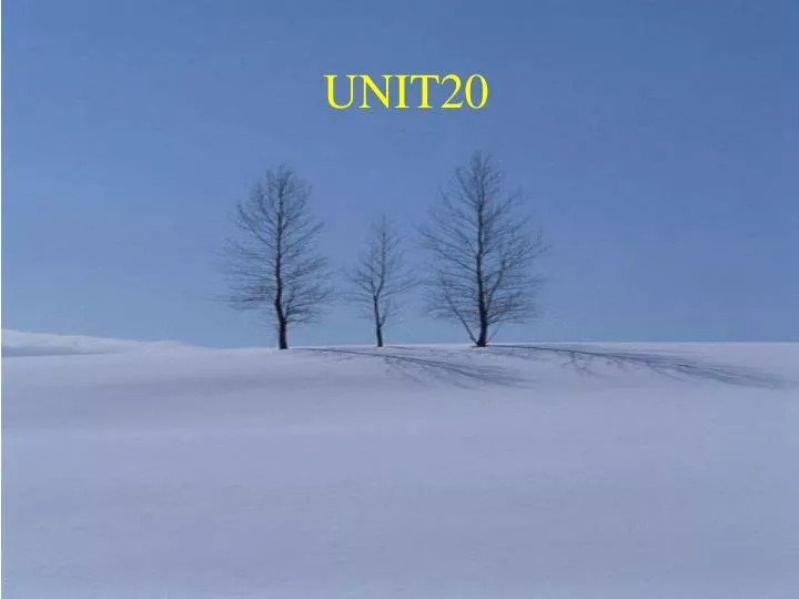 unit20