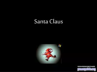 santa claus
