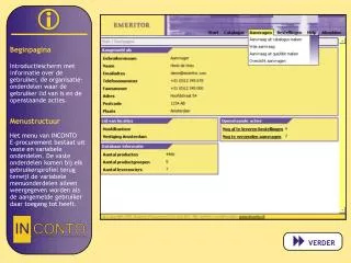 beginpagina