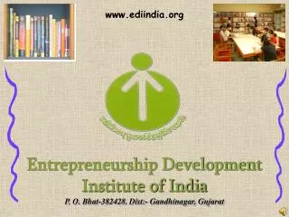 EDI Library &amp; Information Centre A Profile