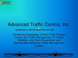 Advanced Traffic Control, Inc.