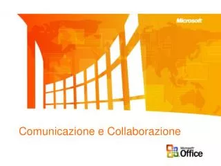 comunicazione e collaborazione